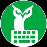 TypingOwl Logo